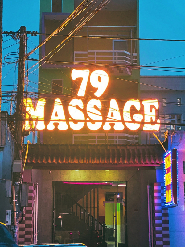 Massage 79 - top cơ sở massage Cao Lãnh giá rẻ 