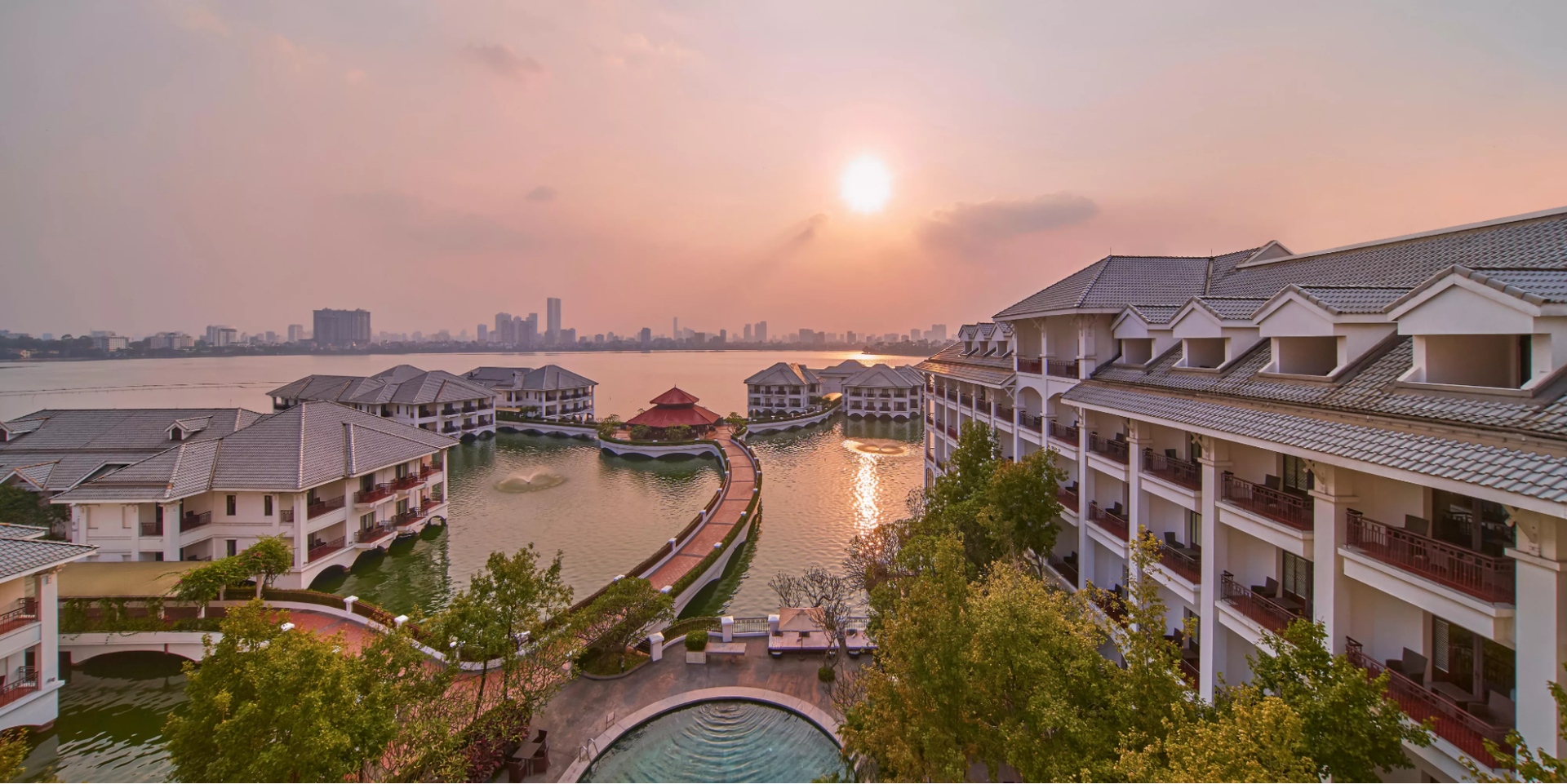 InterContinental Hanoi Westlake